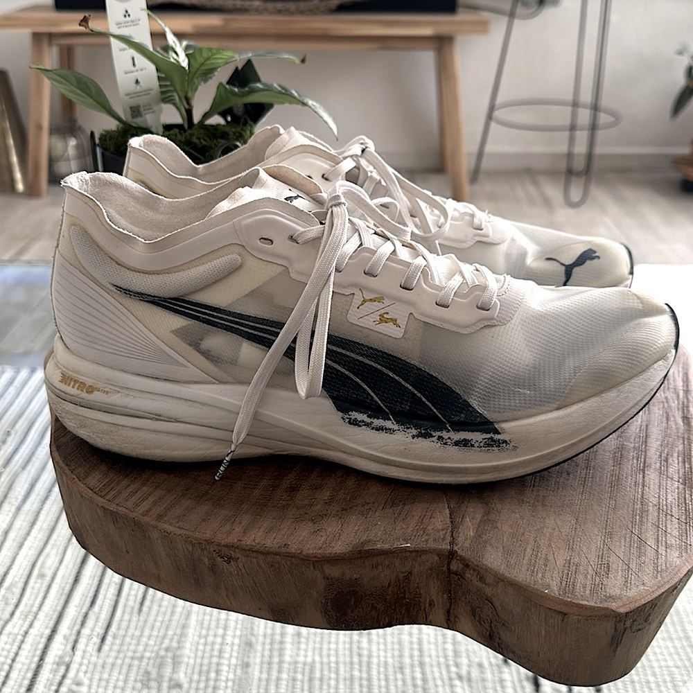 Puma x Tracksmith